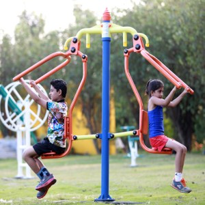 SHOULDER PRESS KG50